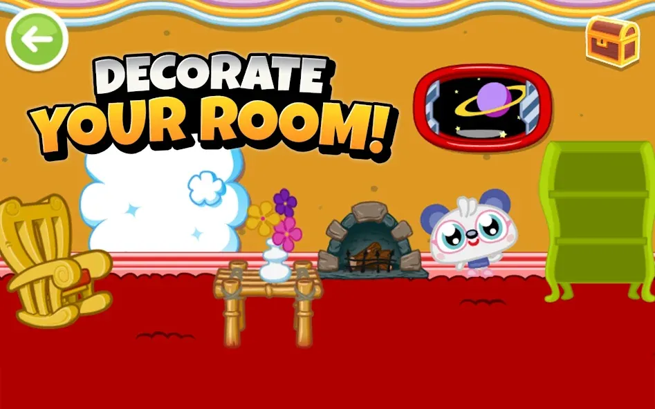 Moshi Monsters Egg Hunt screenshot 12