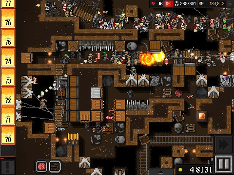 Dungeon Warfare 2 screenshot 11