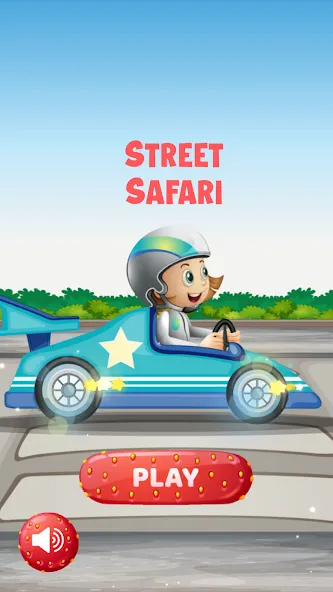 Street Safari screenshot 1