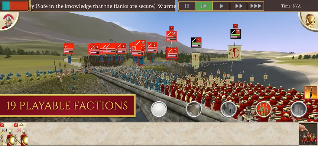 ROME: Total War screenshot 7