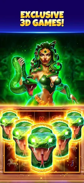 Jackpot Strike - Casino Slots screenshot 13