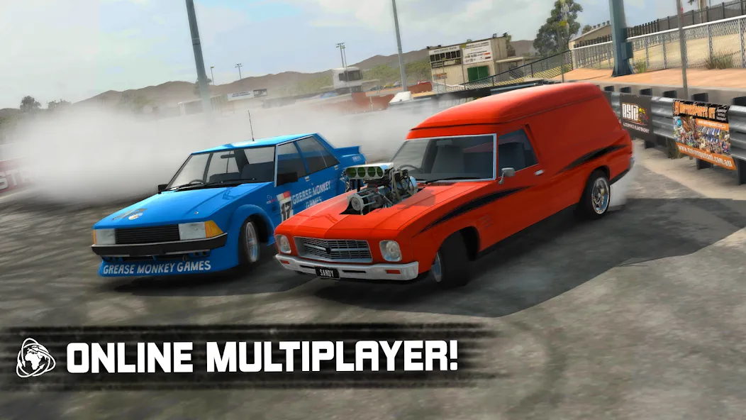 Torque Burnout screenshot 13