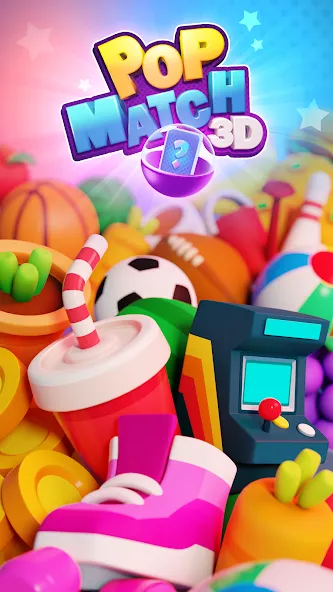 Pop Match 3D screenshot 5