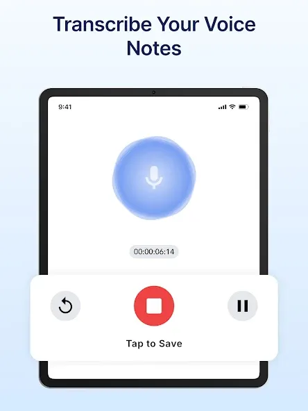 Transkriptor - Speech to Text screenshot 12