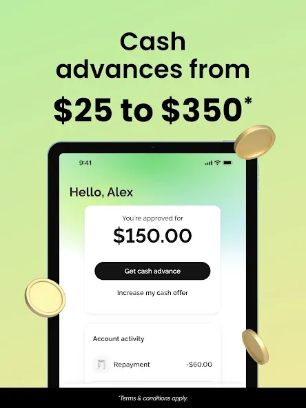 Grant Cash Advance screenshot 7