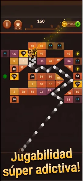 Brick Breaker: Legend Balls screenshot 3