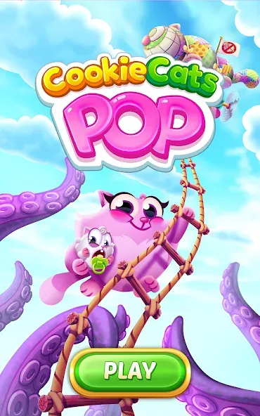 Cookie Cats Pop - Bubble Pop screenshot 7