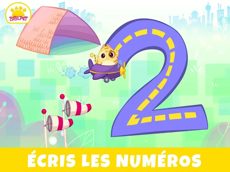 Nombres Apprendre à compter 2+ screenshot 15