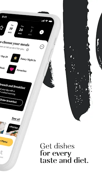 CookUnity - A Chef Marketplace screenshot 2