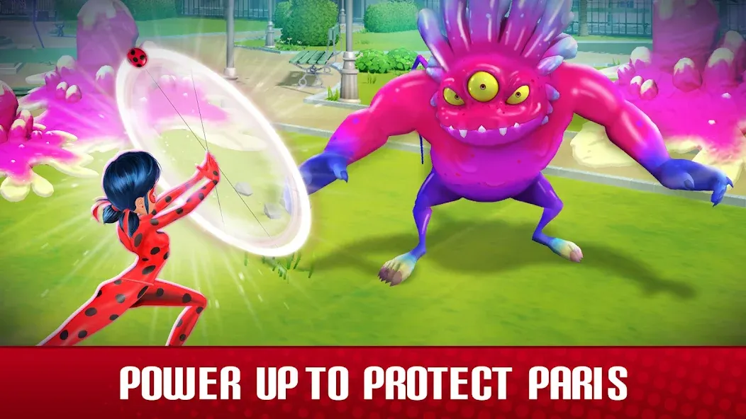 Miraculous Ladybug Life screenshot 6