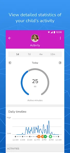 Garmin Jr.™ screenshot 1