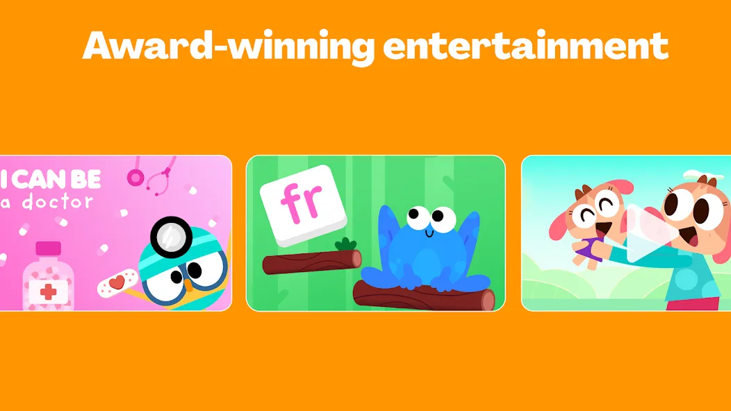 Lingokids : Jeux en anglais screenshot 30