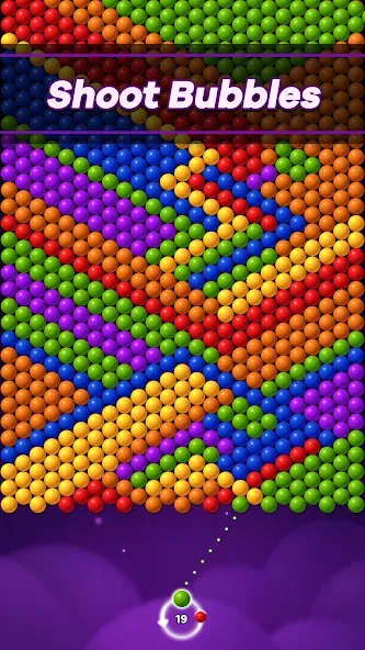 Bubble Pop Star-Bubble Shooter screenshot 6