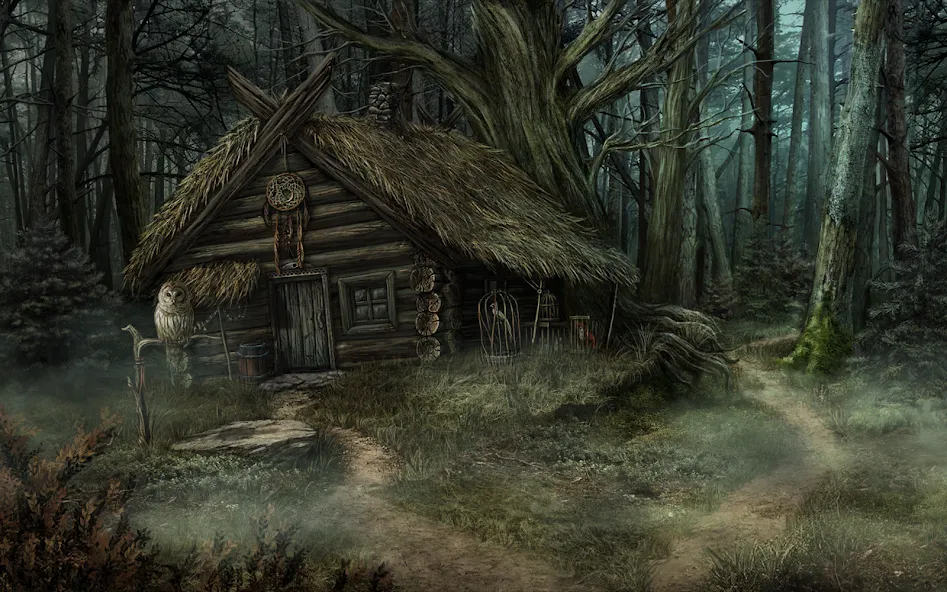 The Wild Case Adventure (Full) screenshot 20