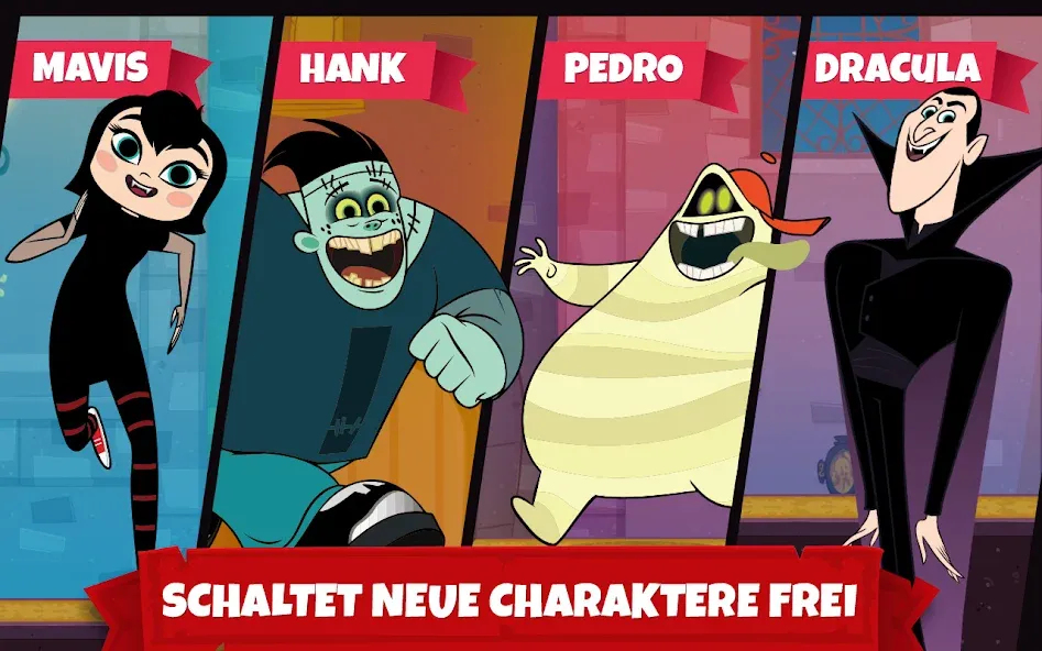 Hotel Transsilvanien-Abenteuer screenshot 2