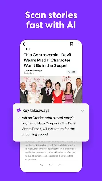 Yahoo News: Daily News For You screenshot 5