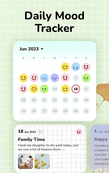 Diary with Lock: Diary Journal screenshot 14
