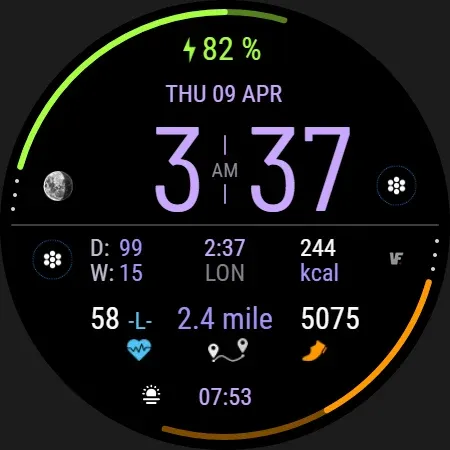 VFM03 Minimal Digital screenshot 28
