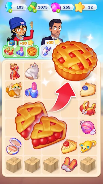 Jess' Stories screenshot 6