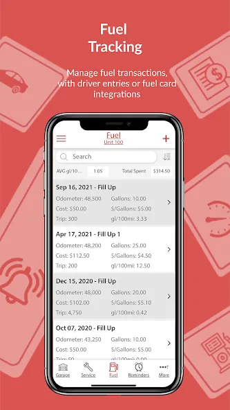 AUTOsist Fleet Maintenance App screenshot 5
