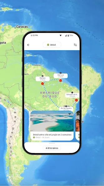 Wanderz - Travel Guides screenshot 15