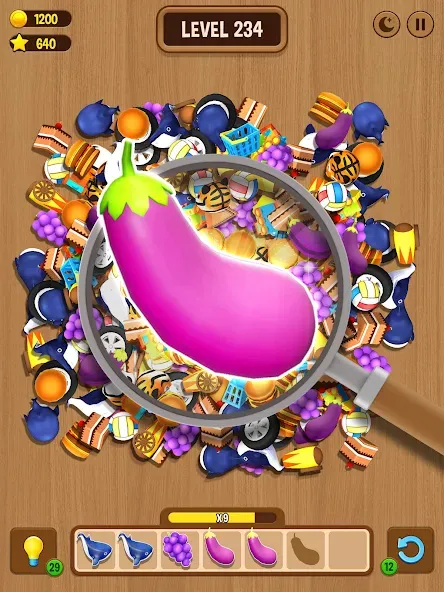 Match Triple 3D Untimed screenshot 7