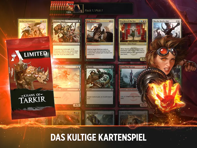 Magic: The Gathering Arena screenshot 12
