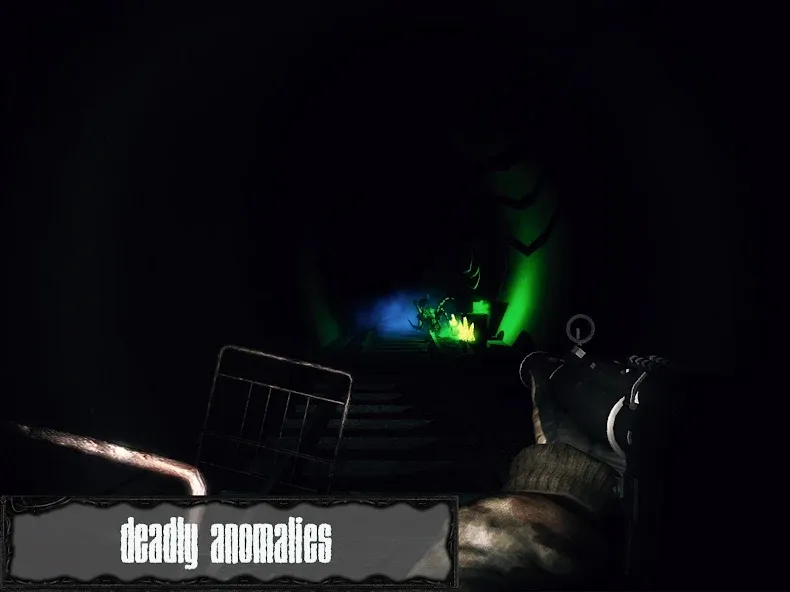 Z.O.N.A Shadow of Limansk Redu screenshot 12