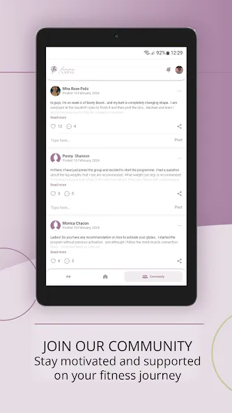 Femme Nativa screenshot 6
