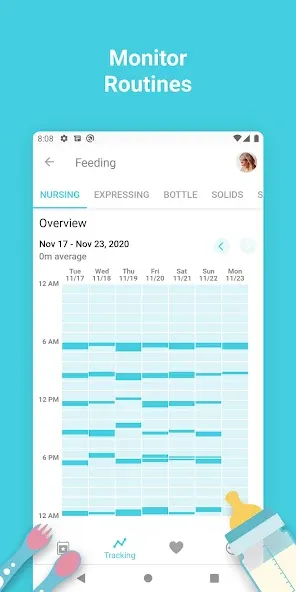 Baby + | Your Baby Tracker screenshot 4