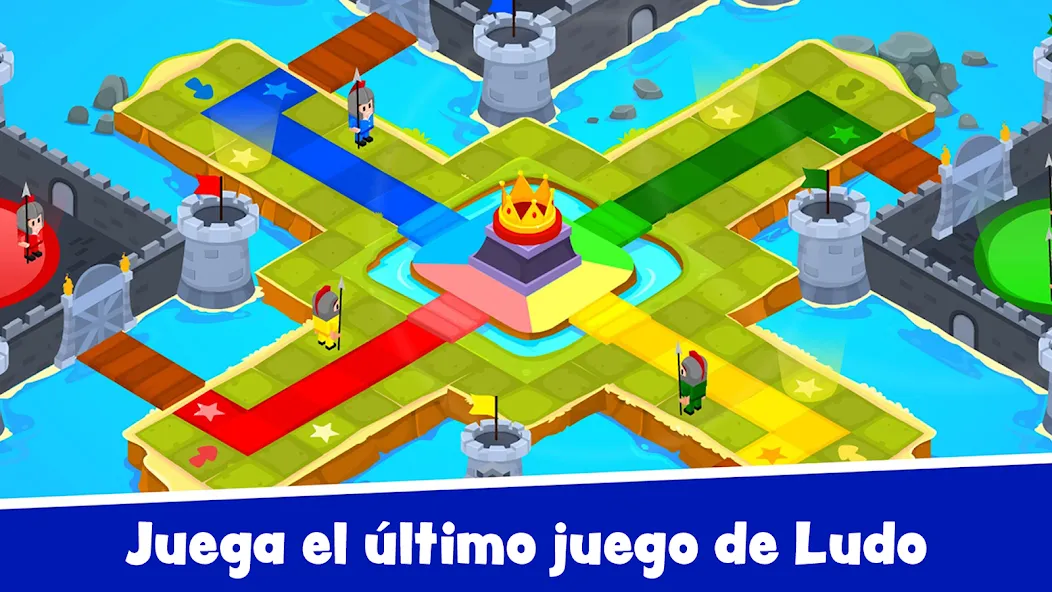 Ludo Jeux de Plateau screenshot 1