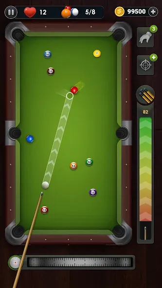 Billiards City - 8 Ball Pool screenshot 2