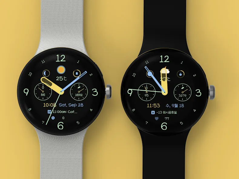 AIwatch Weather A1 screenshot 14