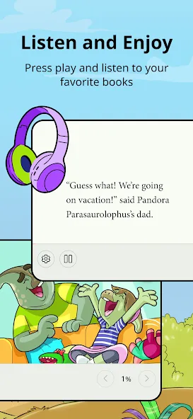 Booktime screenshot 4