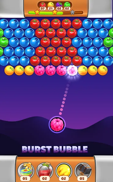 Bubble Shooter - Princess Pop screenshot 14