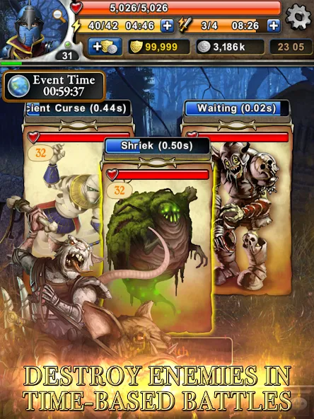 Book of Heroes screenshot 6