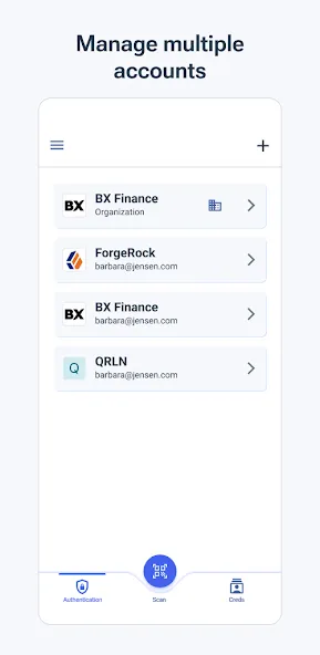 PingID screenshot 2
