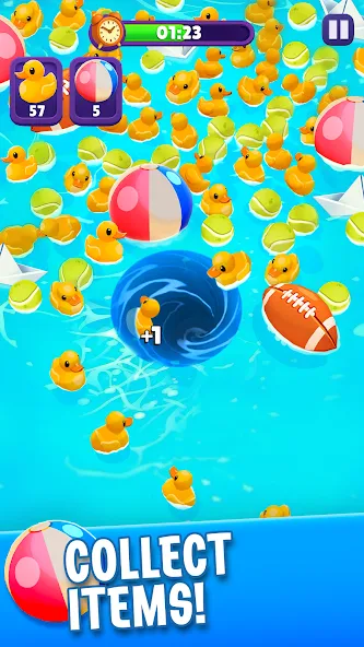Suck it Up ™ - Hole Them All screenshot 2
