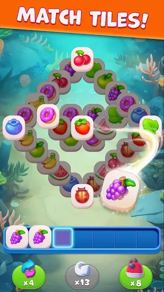 Tile Guru: Match Fun screenshot 1