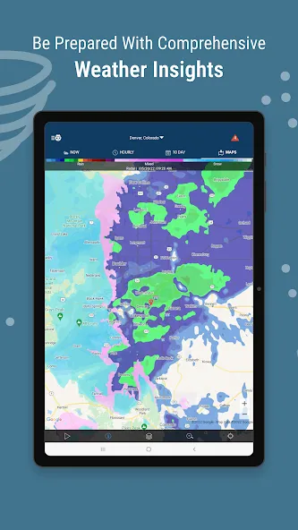 WeatherBug: Weather Forecast screenshot 14