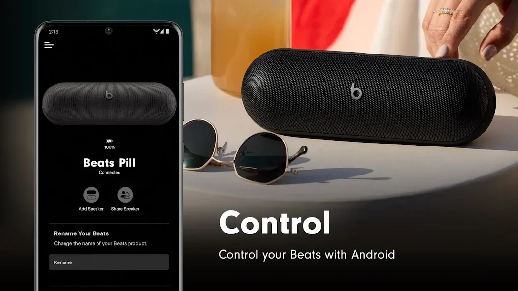 Beats screenshot 4