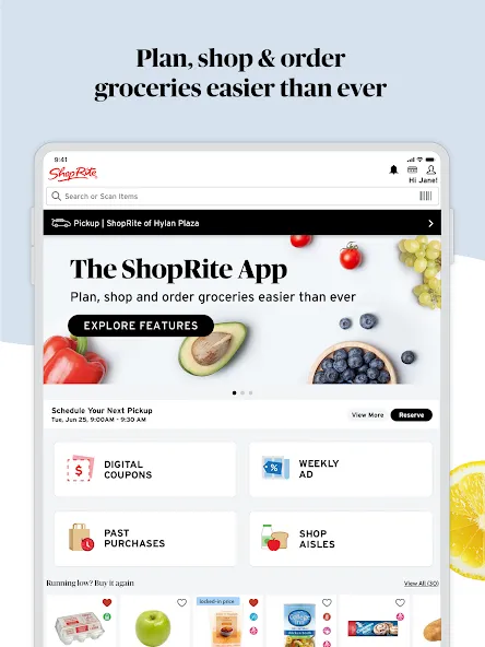 ShopRite: Groceries & Savings screenshot 7