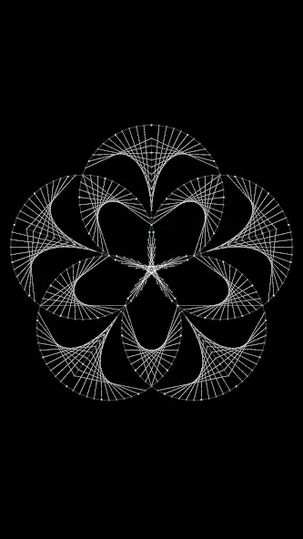 Beautiful Line - Maths is fun screenshot 8