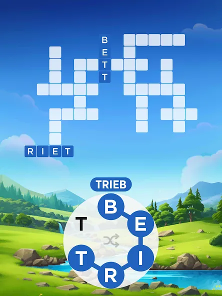 Words of Wonders: Wort-Puzzle screenshot 6