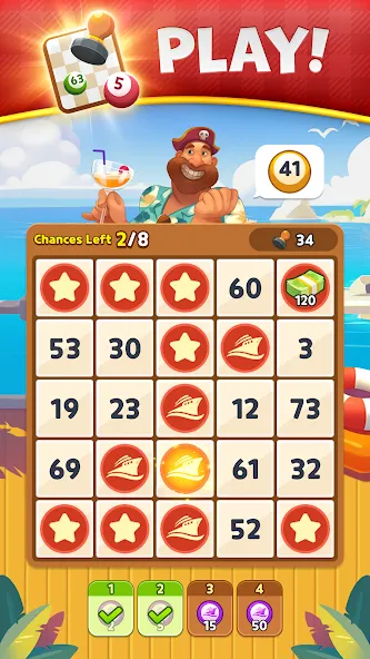 Billionaire Royale Club screenshot 6