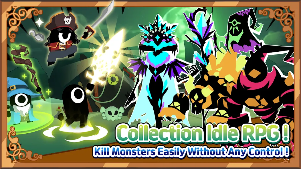 Devil Tales : Idle RPG screenshot 3