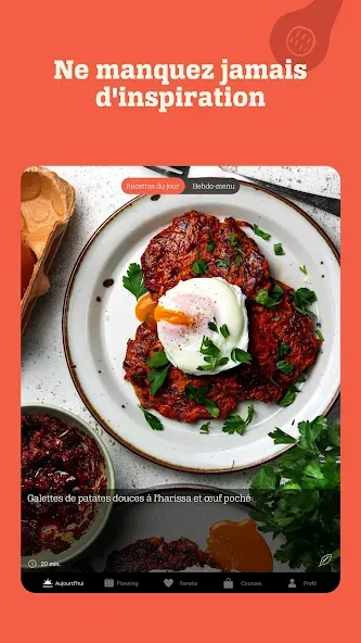KptnCook: Recettes & Cuisine screenshot 18