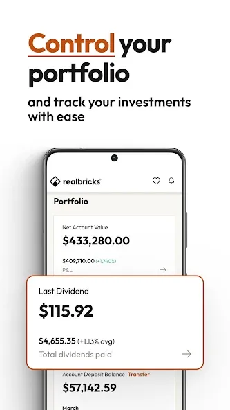 Realbricks - Real Estate App screenshot 8