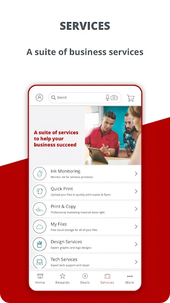 Office Depot®- Rewards & Deals screenshot 8