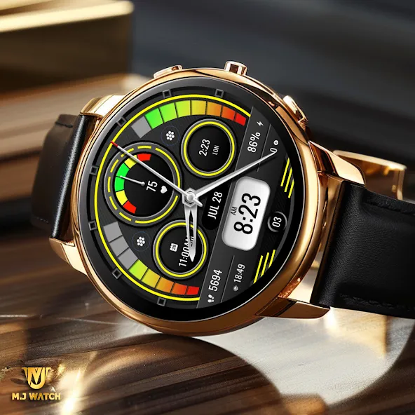 MJ149 Hybrid Sporty screenshot 7